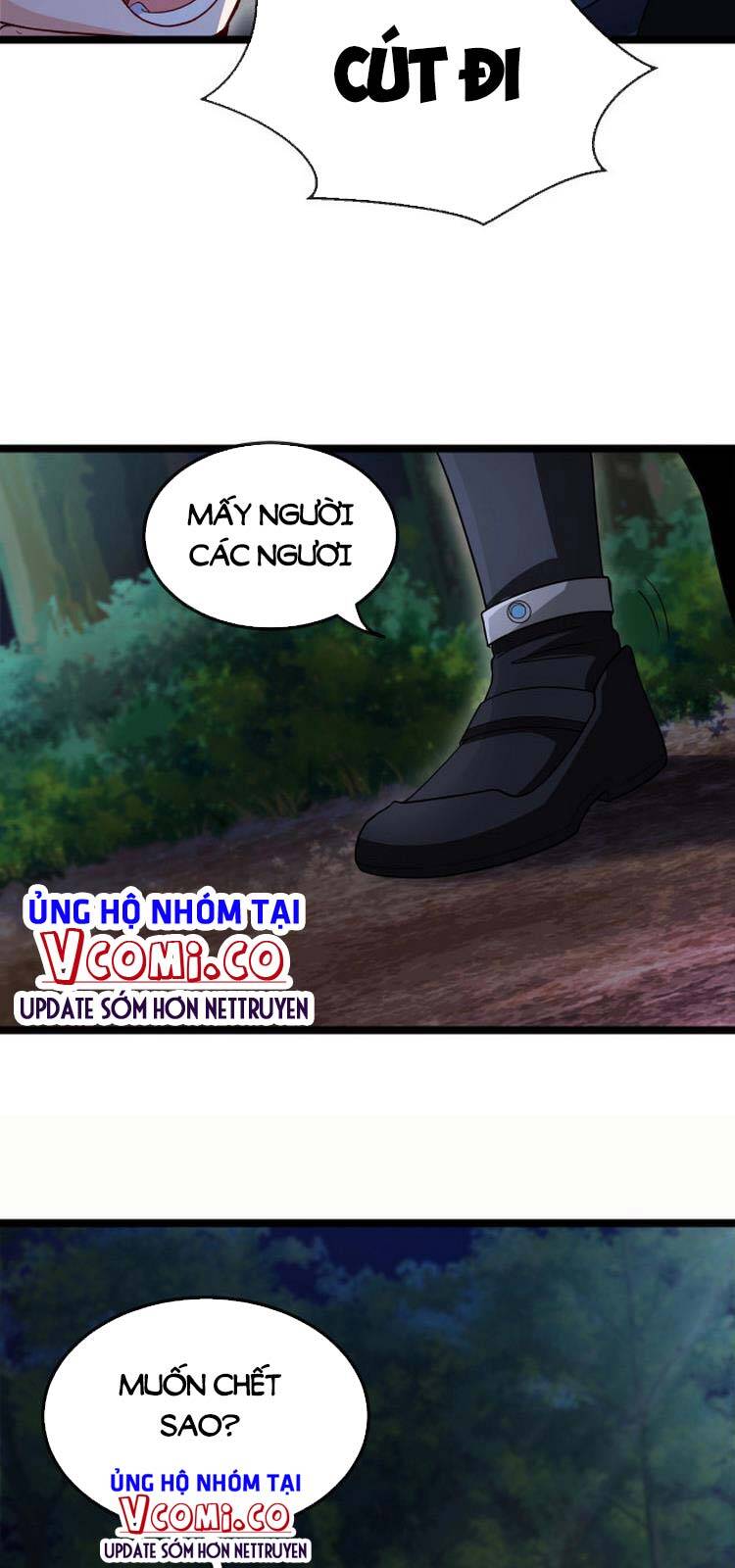 Hệ Thống Super God Chapter 8 - Trang 2