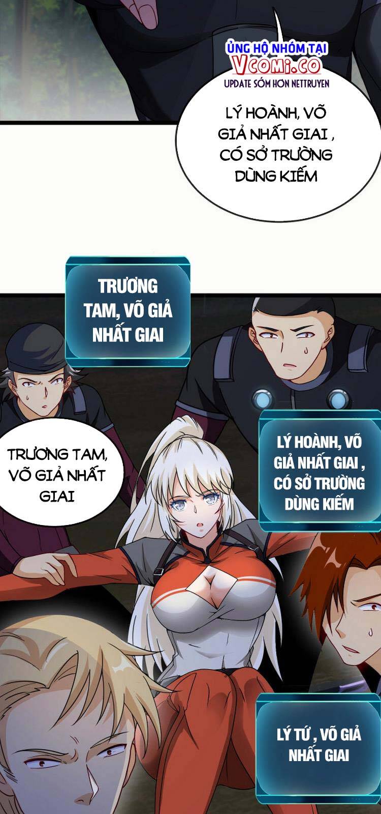 Hệ Thống Super God Chapter 8 - Trang 2