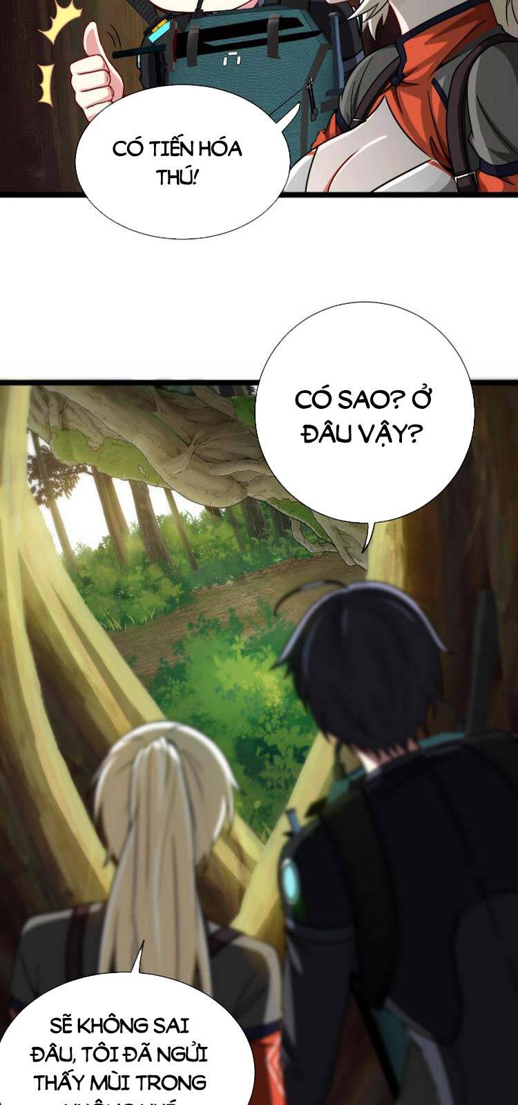 Hệ Thống Super God Chapter 8 - Trang 2