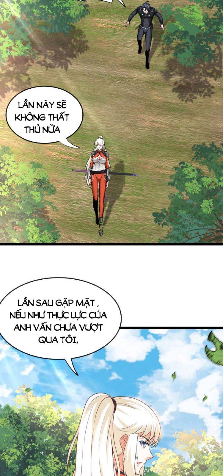 Hệ Thống Super God Chapter 8 - Trang 2