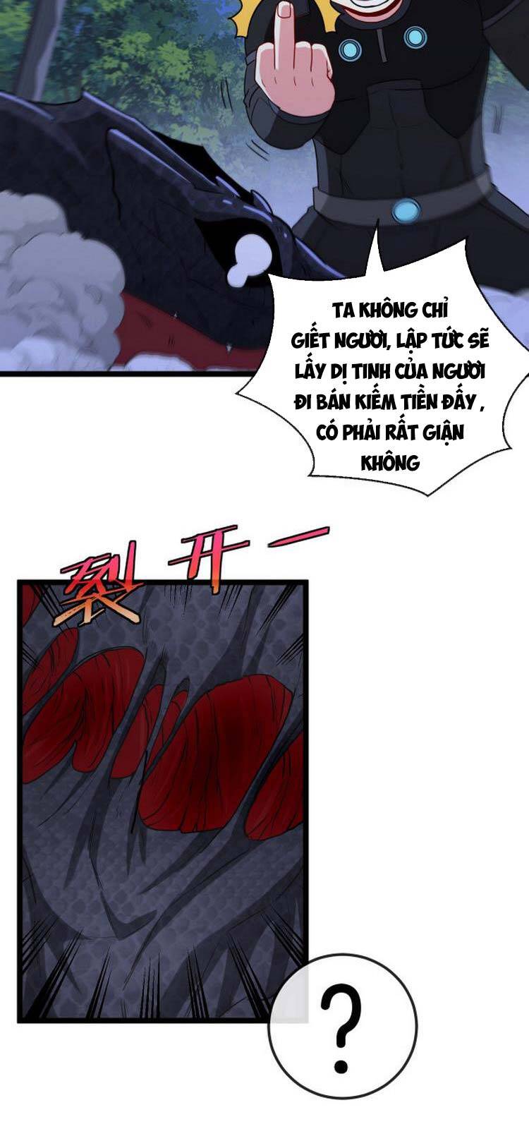 Hệ Thống Super God Chapter 7 - Trang 2