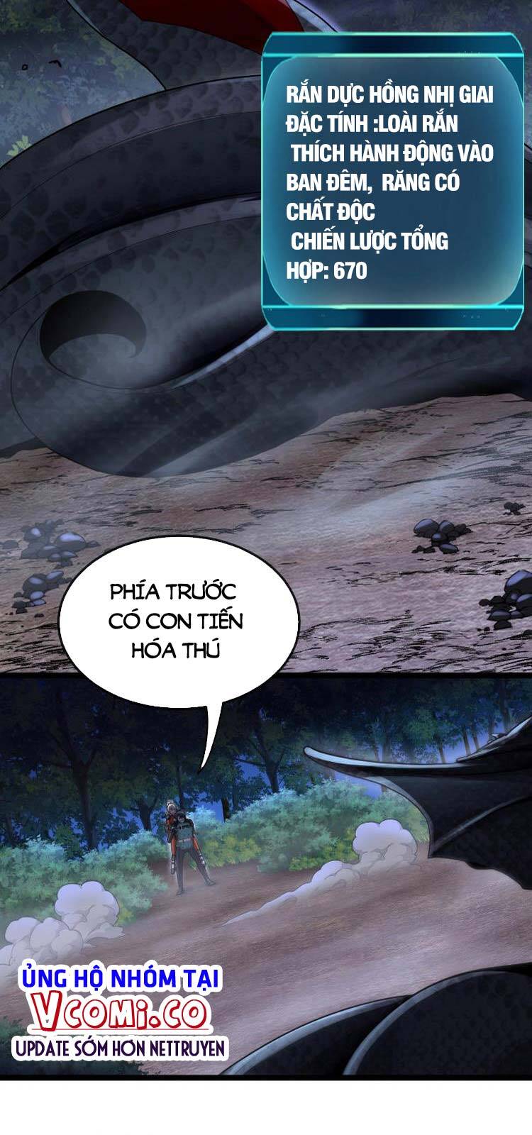 Hệ Thống Super God Chapter 7 - Trang 2