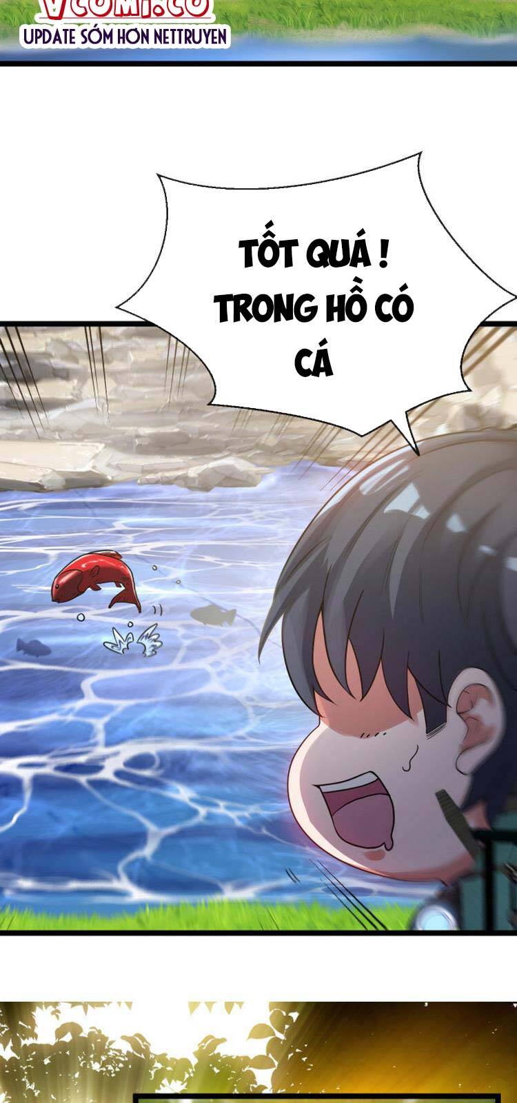 Hệ Thống Super God Chapter 6 - Trang 2