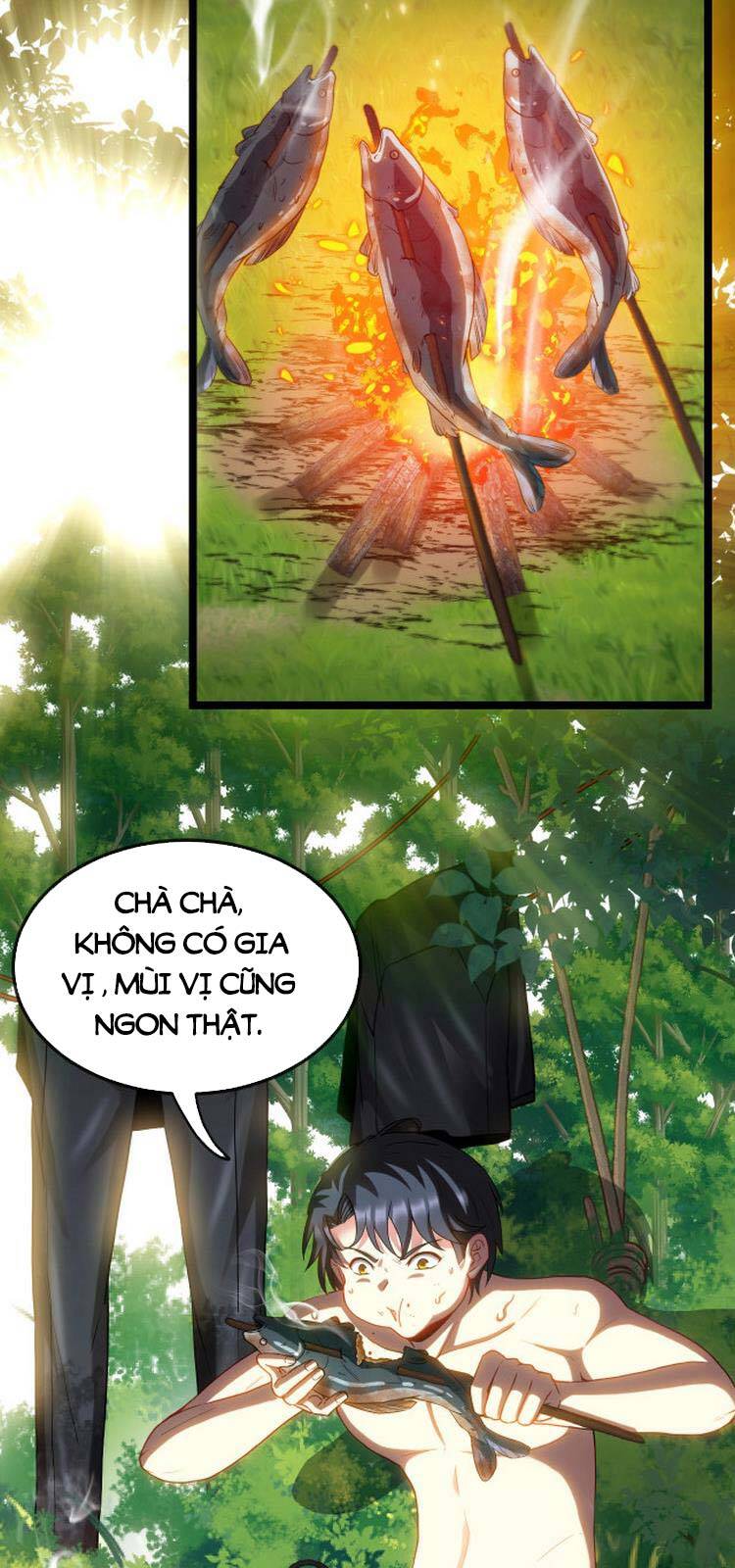 Hệ Thống Super God Chapter 6 - Trang 2