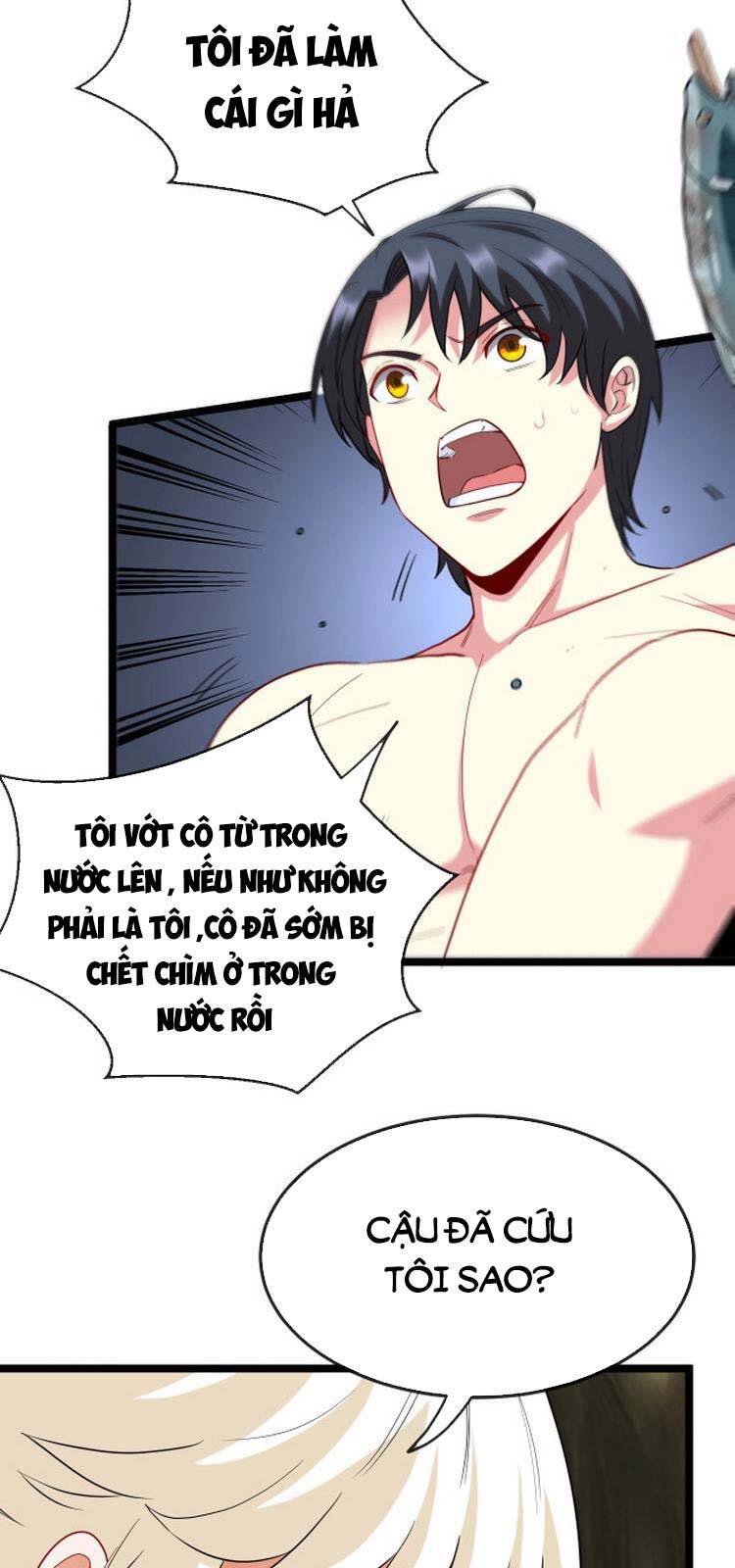 Hệ Thống Super God Chapter 6 - Trang 2