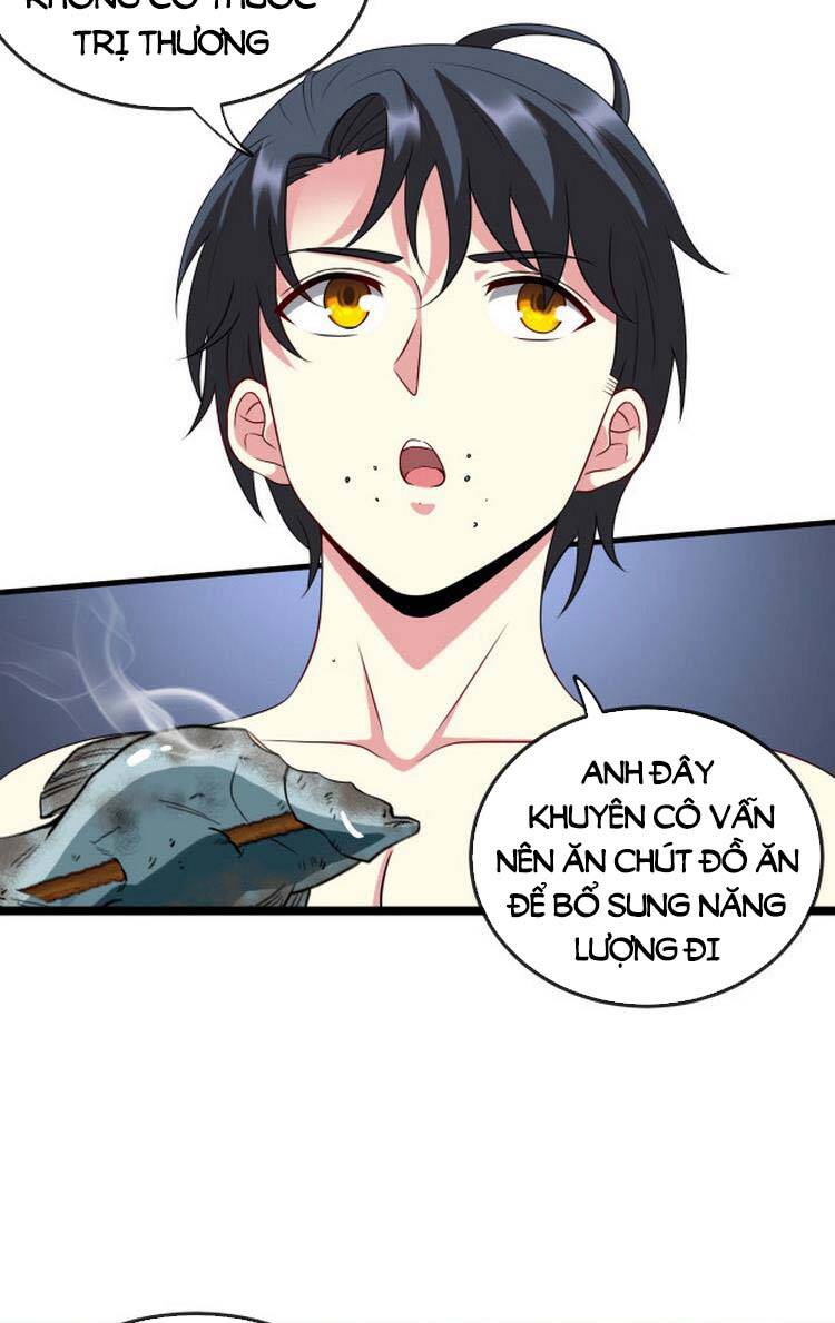 Hệ Thống Super God Chapter 6 - Trang 2