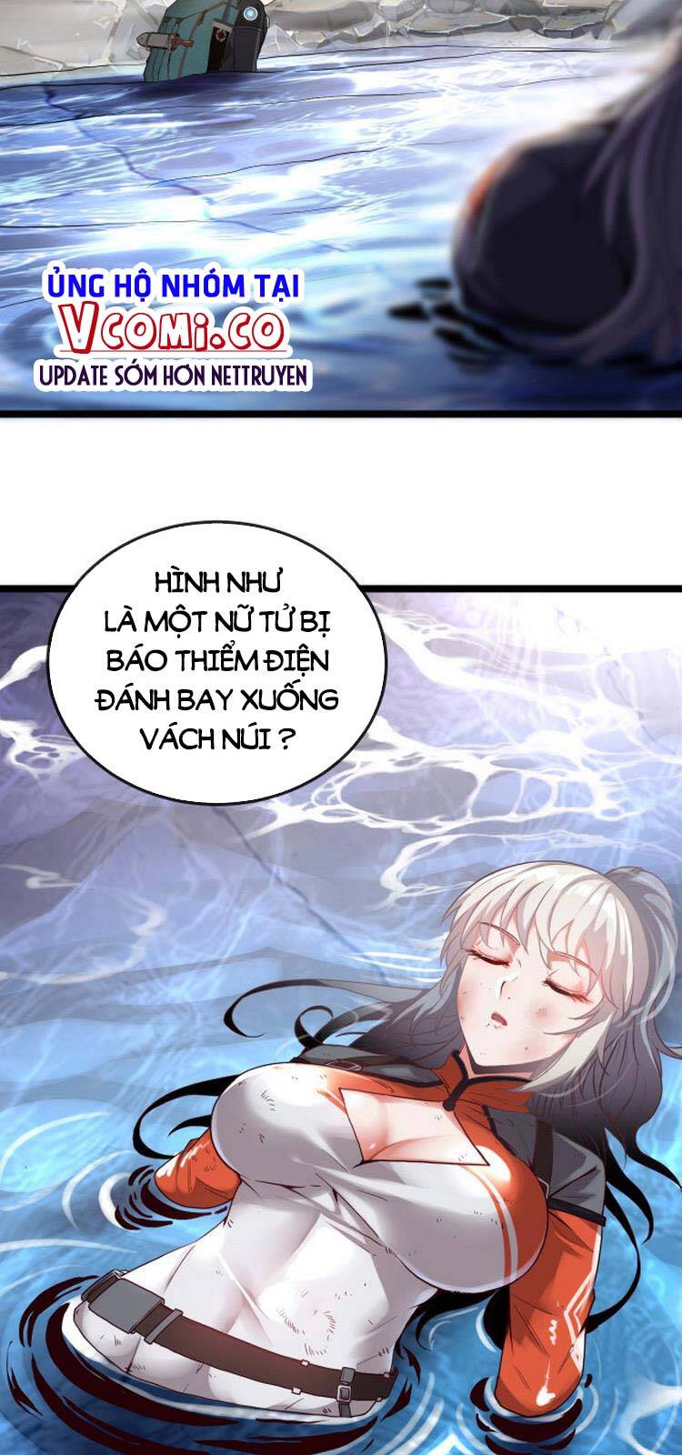 Hệ Thống Super God Chapter 6 - Trang 2