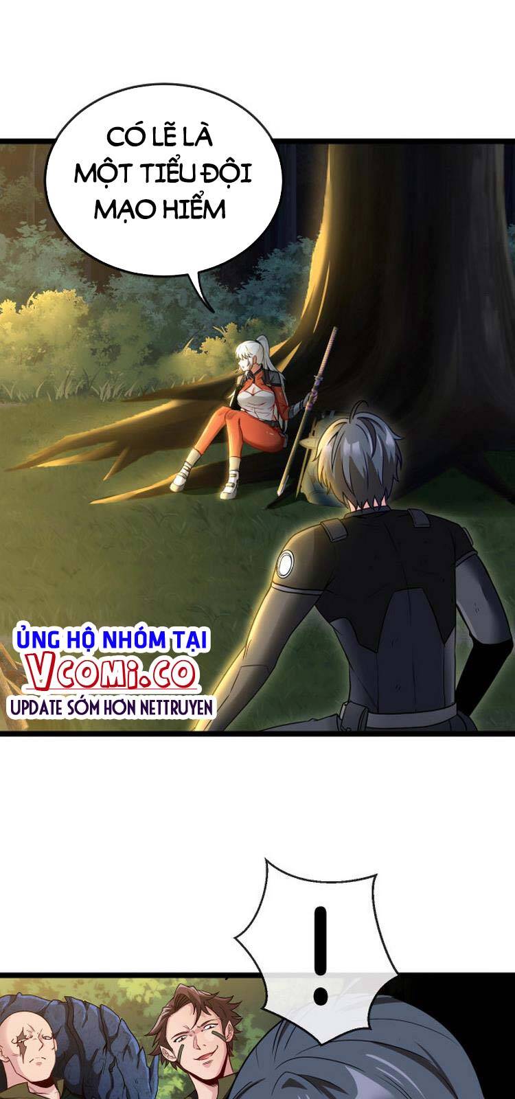 Hệ Thống Super God Chapter 6 - Trang 2