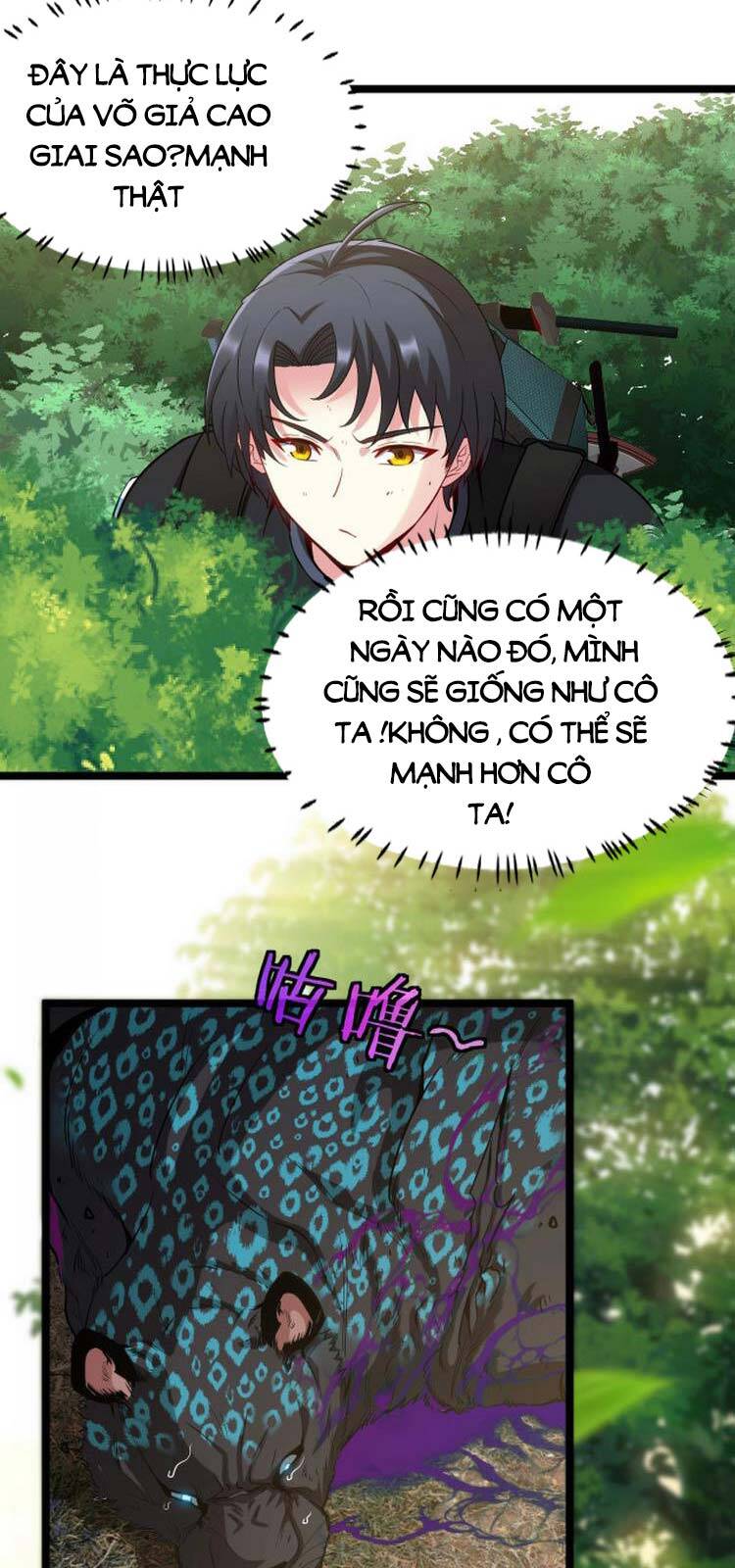 Hệ Thống Super God Chapter 5 - Trang 2