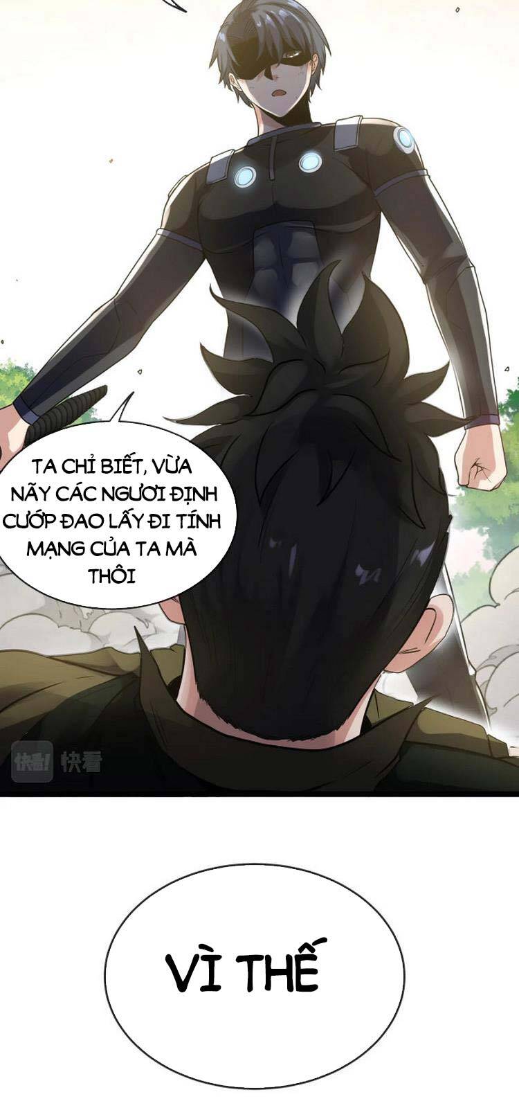 Hệ Thống Super God Chapter 5 - Trang 2