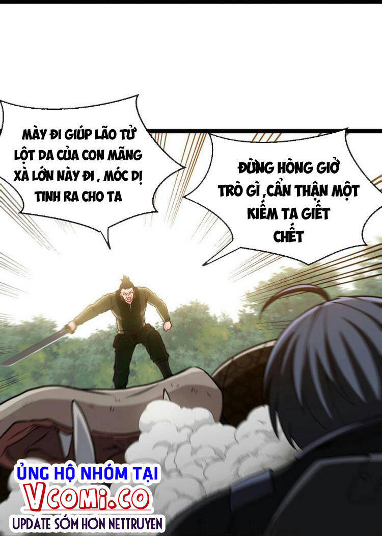 Hệ Thống Super God Chapter 4 - Trang 2