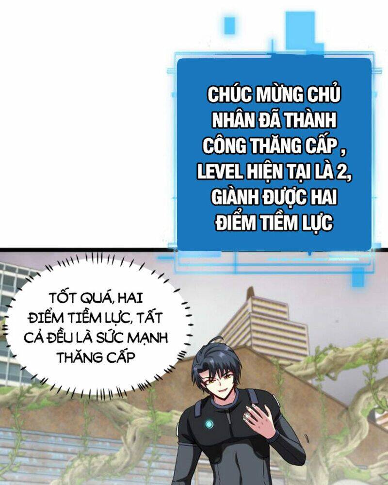 Hệ Thống Super God Chapter 3 - Trang 2