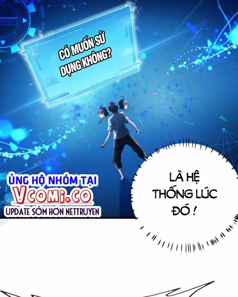 Hệ Thống Super God Chapter 1 - Trang 2