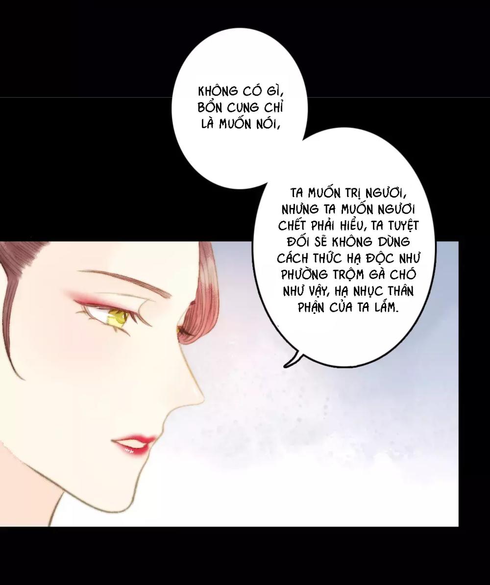 Vương Gia Bá Đạo Chapter 81 - Trang 2