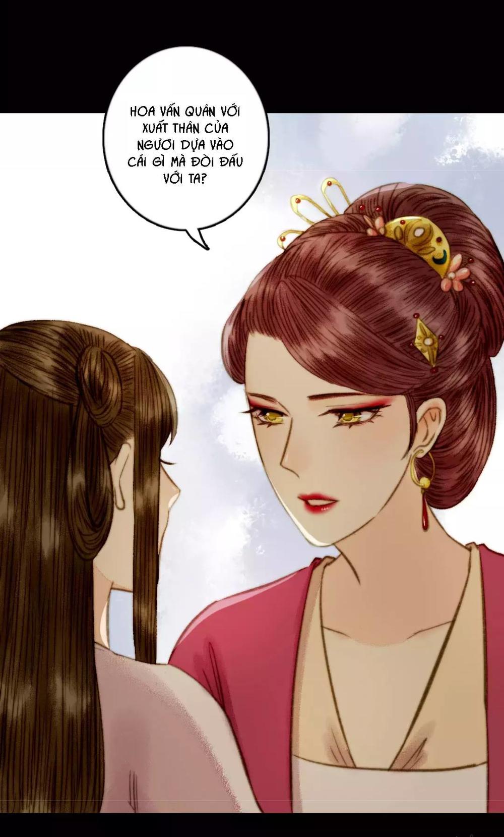 Vương Gia Bá Đạo Chapter 81 - Trang 2