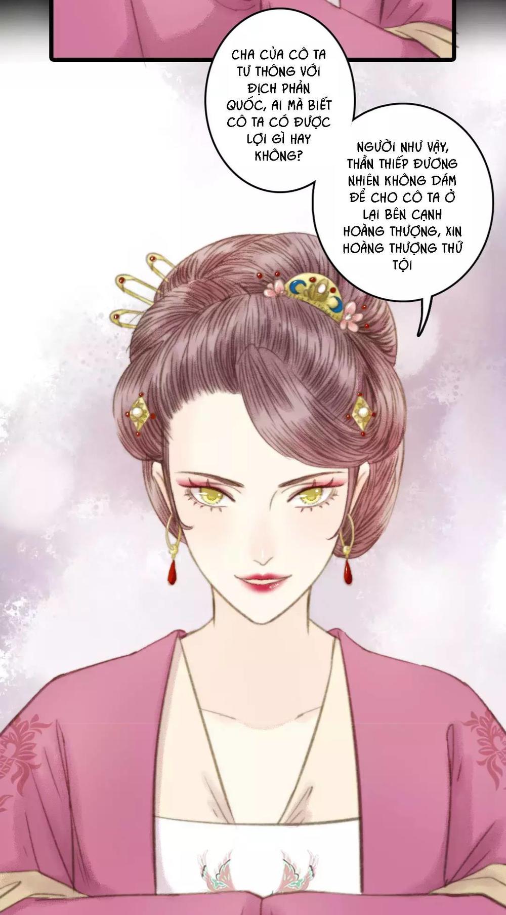 Vương Gia Bá Đạo Chapter 81 - Trang 2