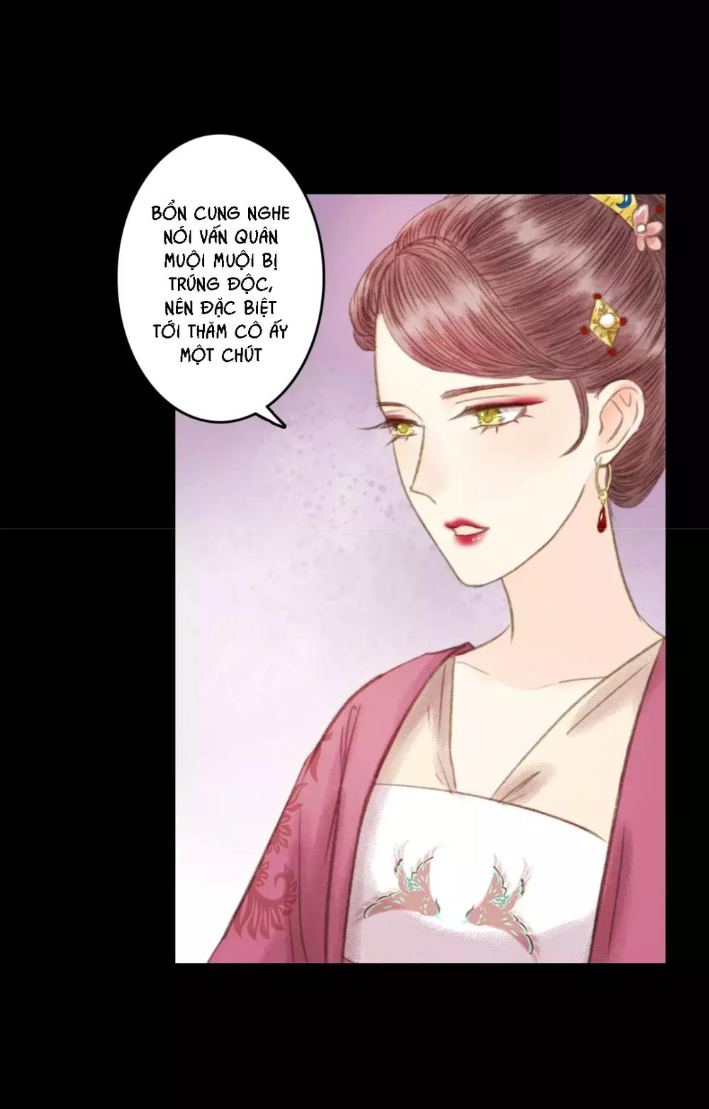 Vương Gia Bá Đạo Chapter 80 - Trang 2