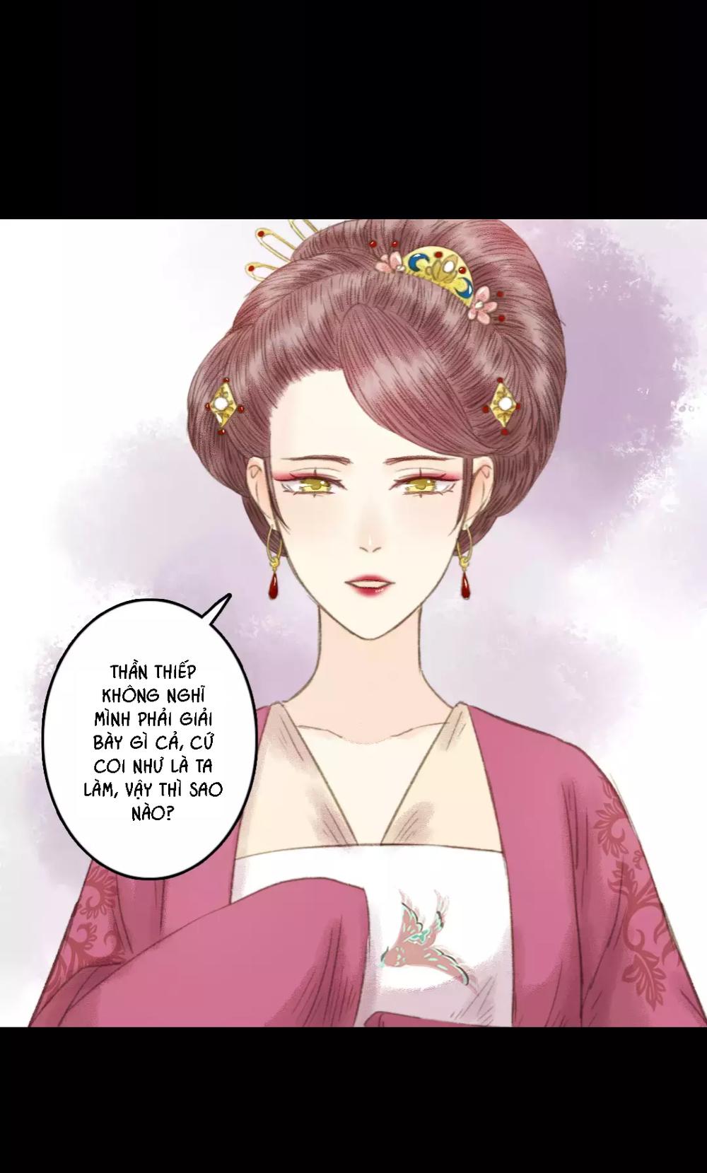 Vương Gia Bá Đạo Chapter 80 - Trang 2