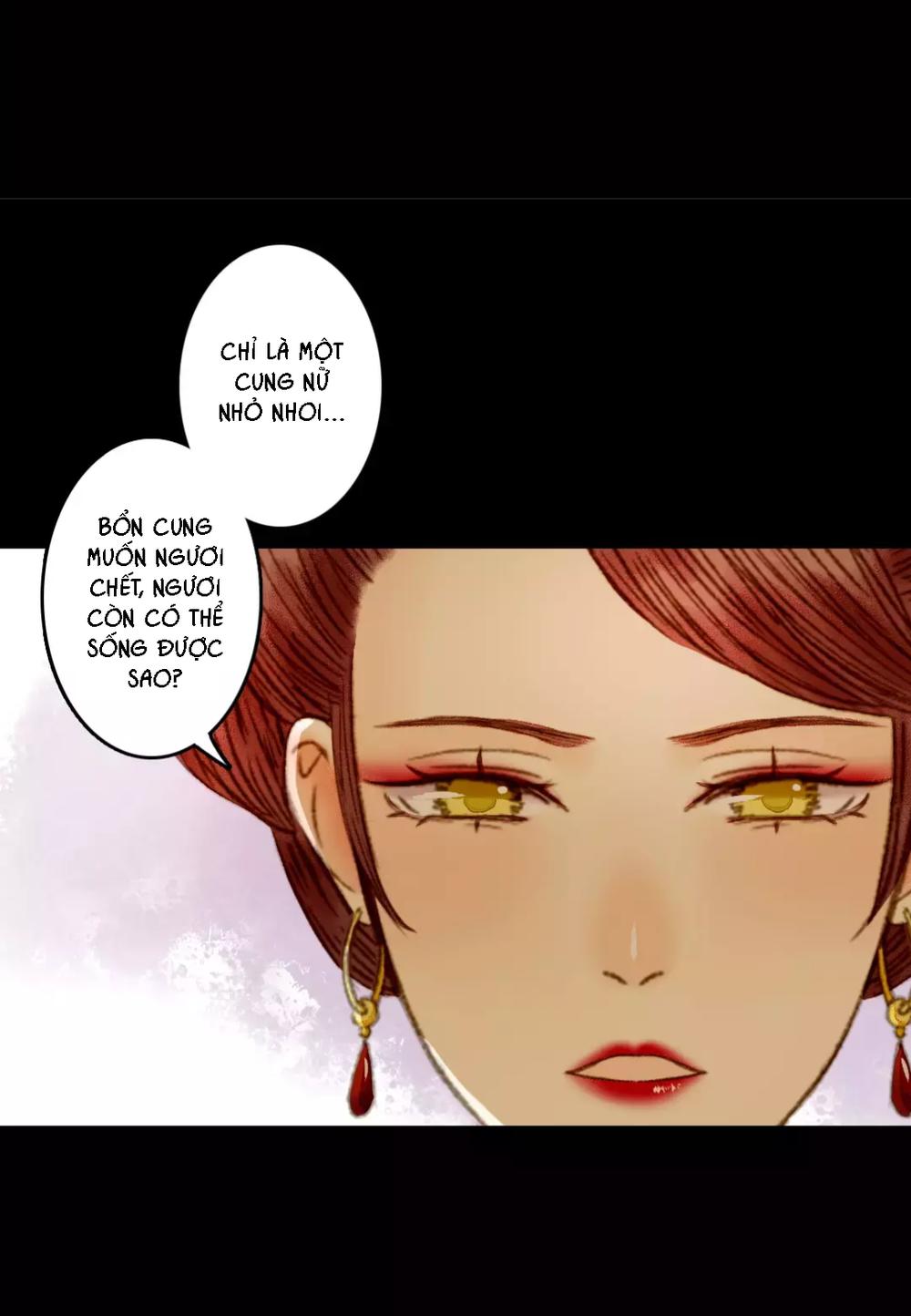 Vương Gia Bá Đạo Chapter 80 - Trang 2