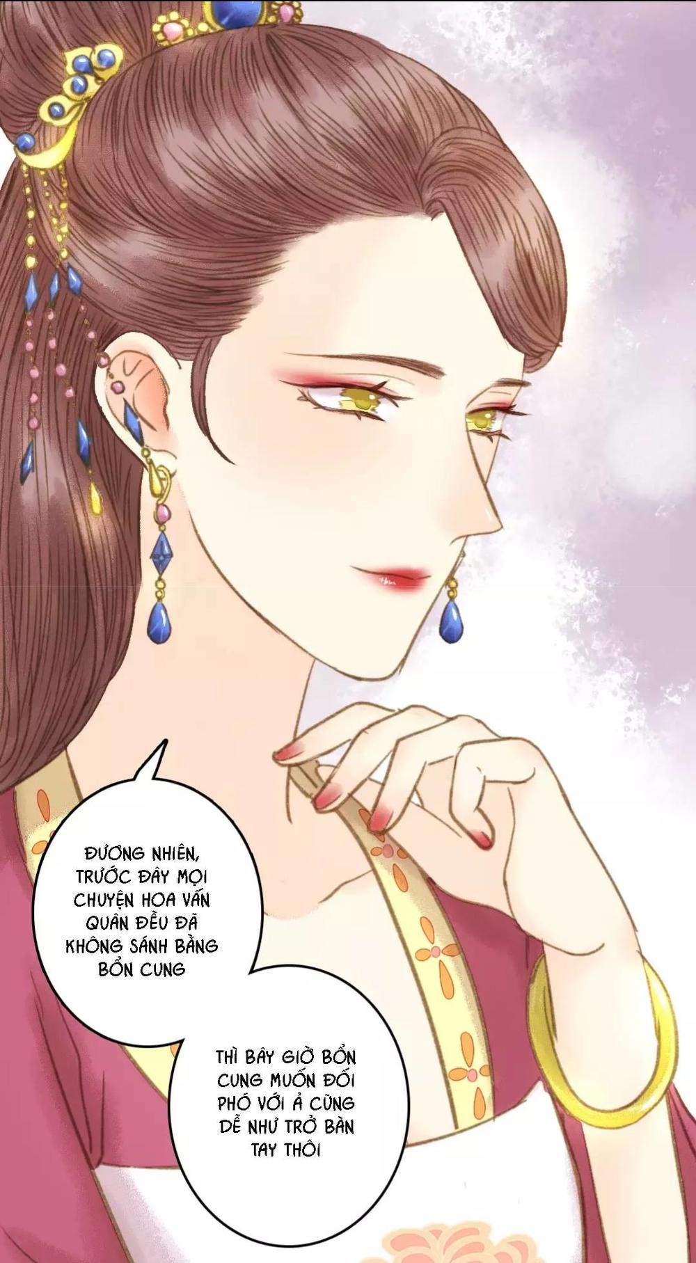 Vương Gia Bá Đạo Chapter 79 - Trang 2