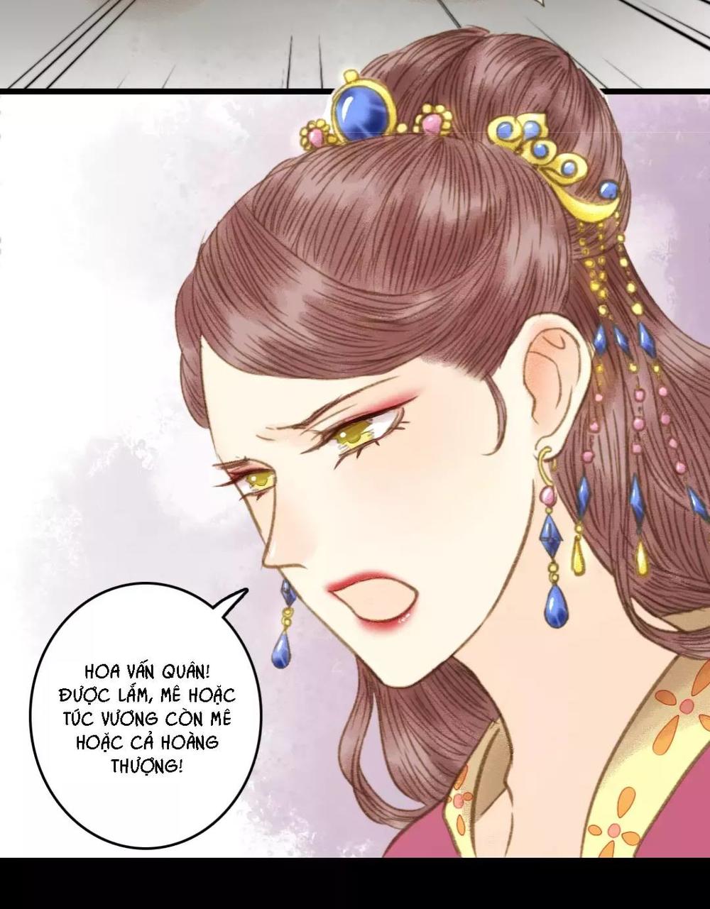 Vương Gia Bá Đạo Chapter 79 - Trang 2