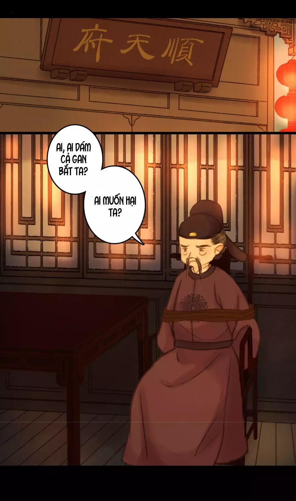 Vương Gia Bá Đạo Chapter 78 - Trang 2