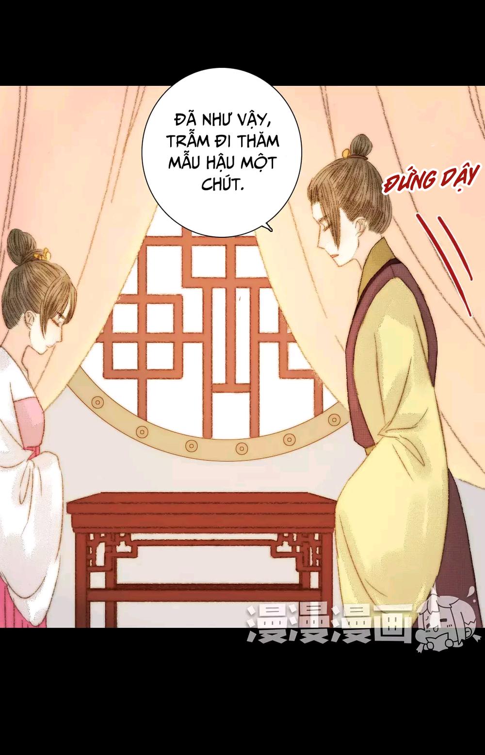 Vương Gia Bá Đạo Chapter 75 - Trang 2