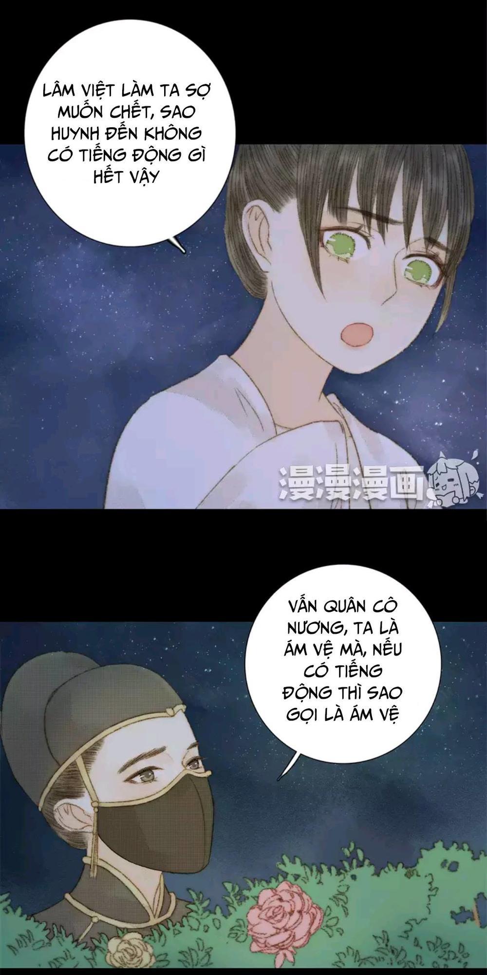 Vương Gia Bá Đạo Chapter 75 - Trang 2