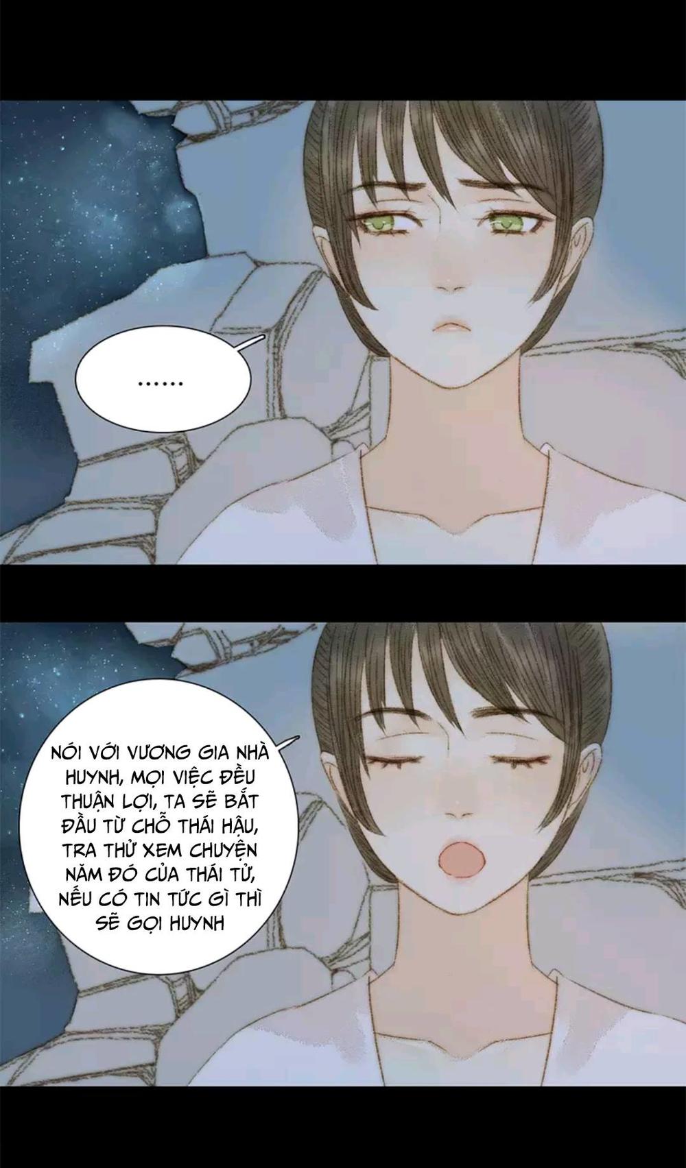 Vương Gia Bá Đạo Chapter 75 - Trang 2