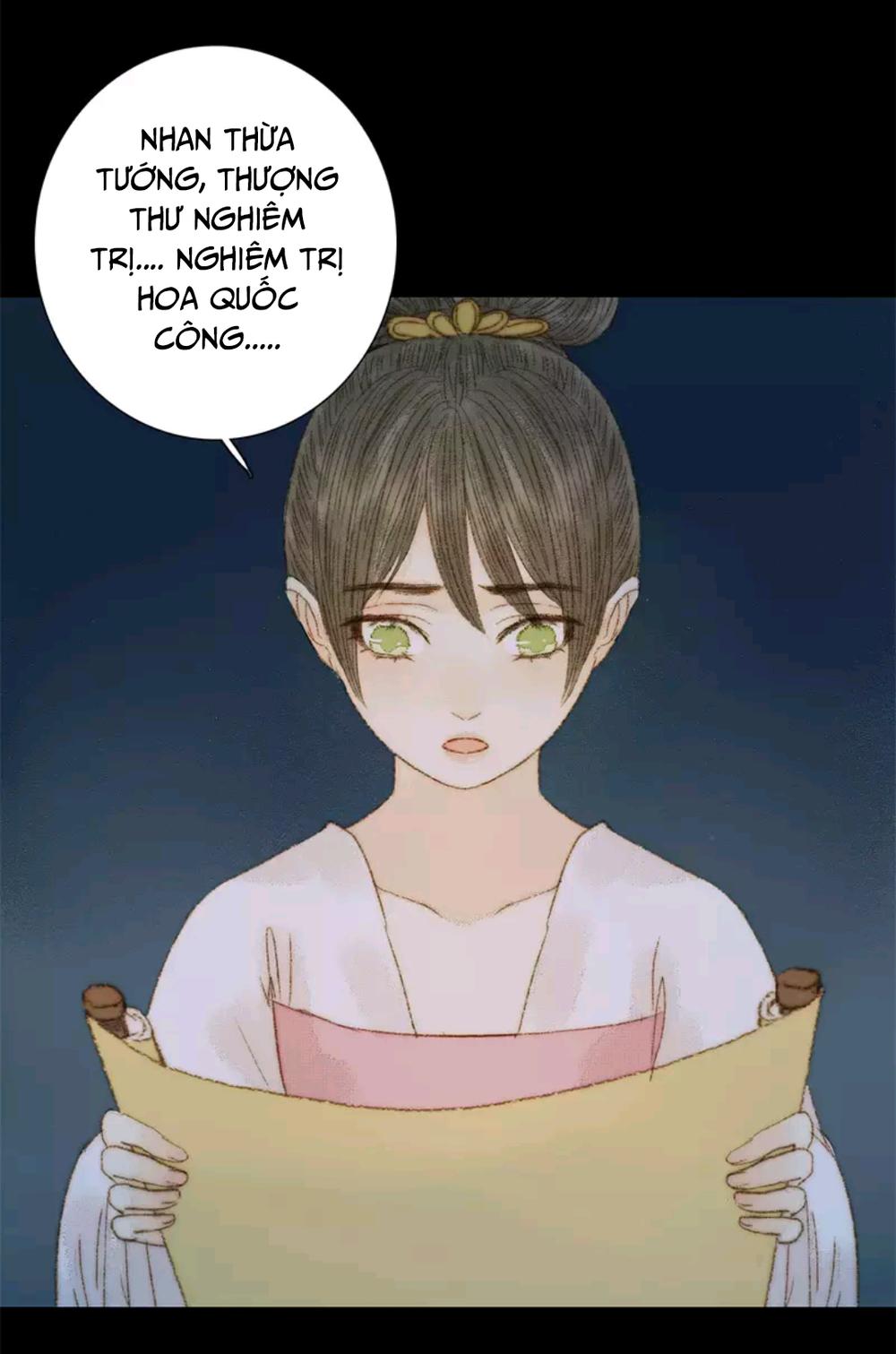 Vương Gia Bá Đạo Chapter 75 - Trang 2