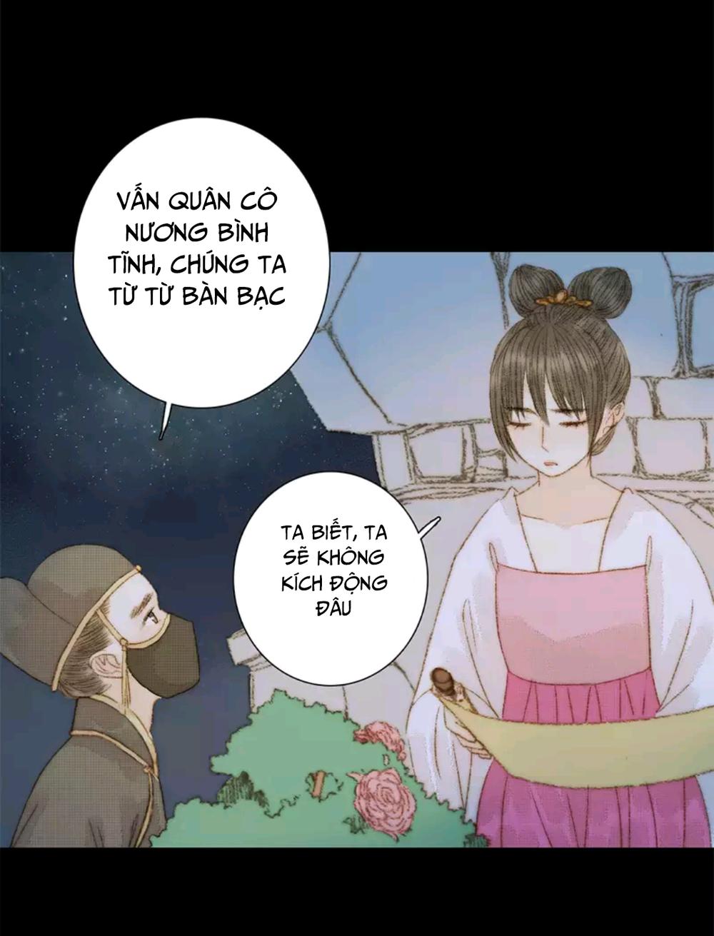 Vương Gia Bá Đạo Chapter 75 - Trang 2