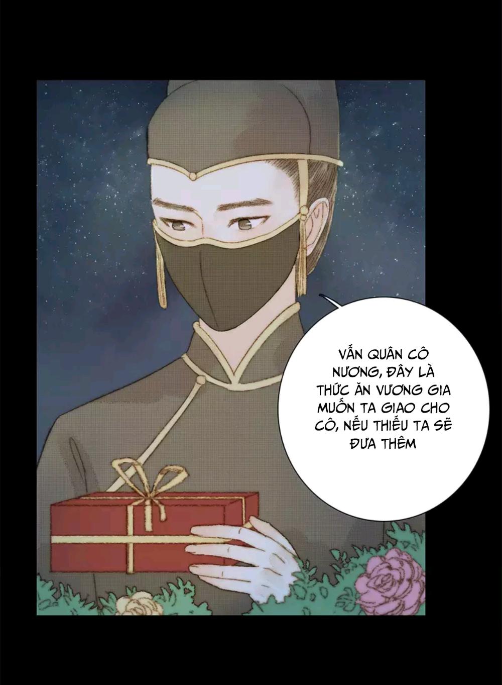 Vương Gia Bá Đạo Chapter 75 - Trang 2