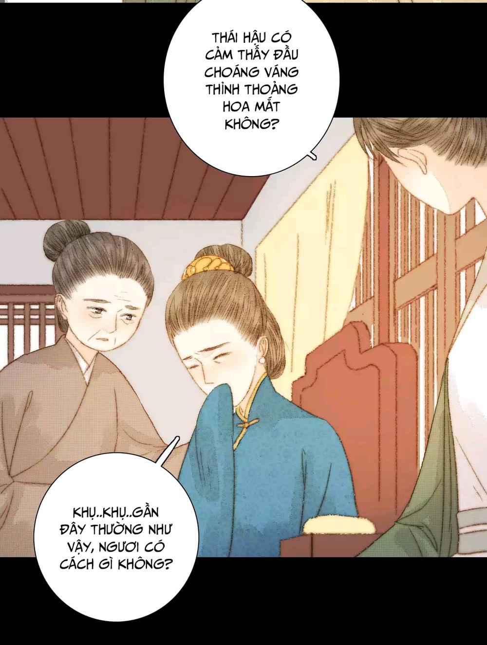 Vương Gia Bá Đạo Chapter 74 - Trang 2