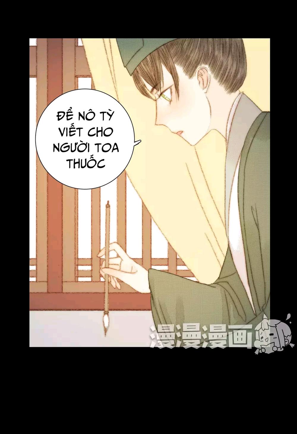 Vương Gia Bá Đạo Chapter 74 - Trang 2