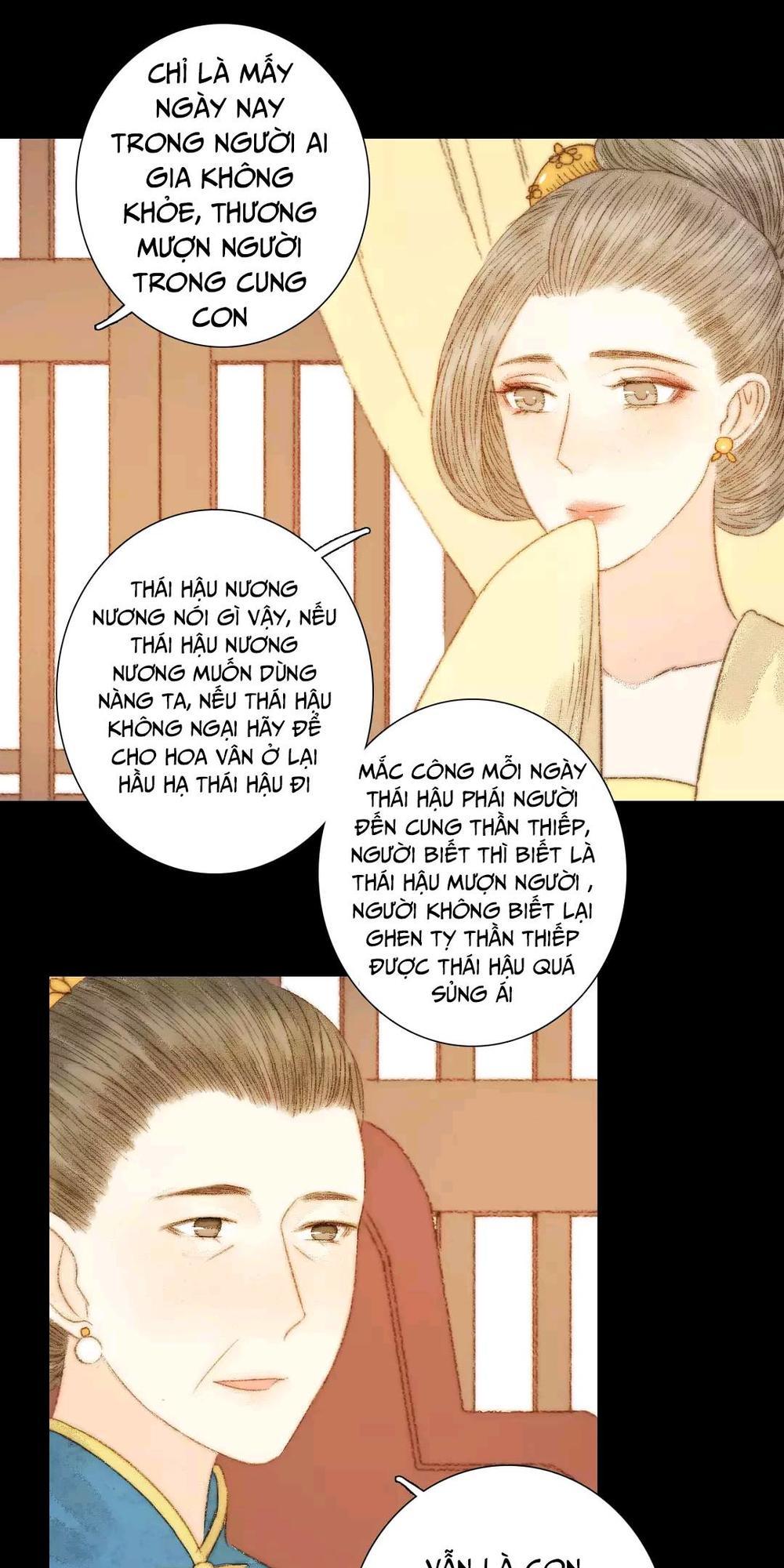 Vương Gia Bá Đạo Chapter 74 - Trang 2