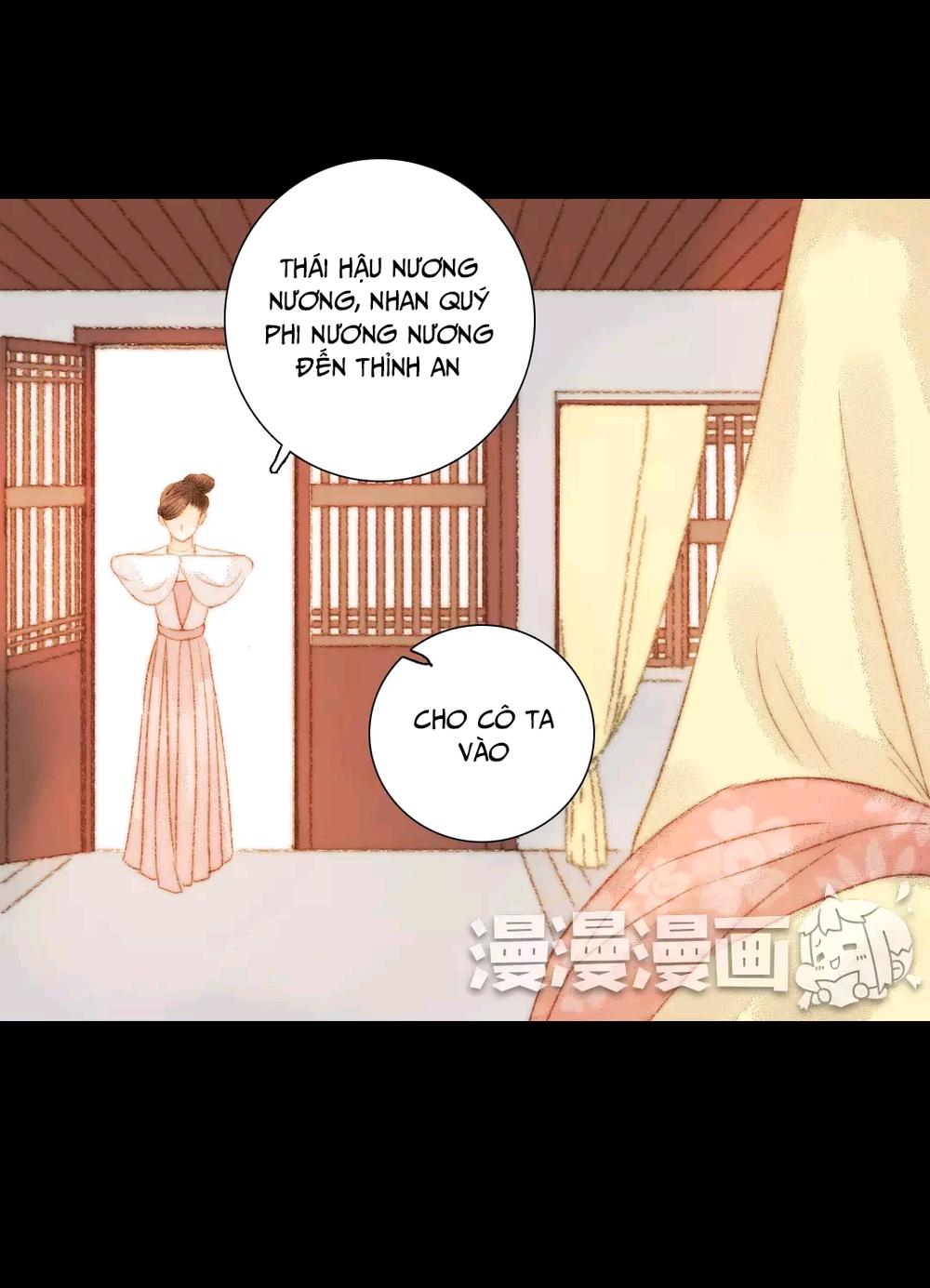 Vương Gia Bá Đạo Chapter 73 - Trang 2