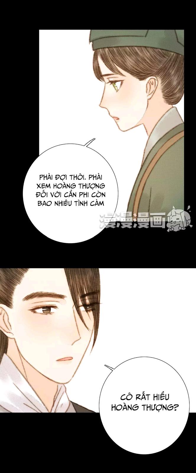 Vương Gia Bá Đạo Chapter 66 - Trang 2