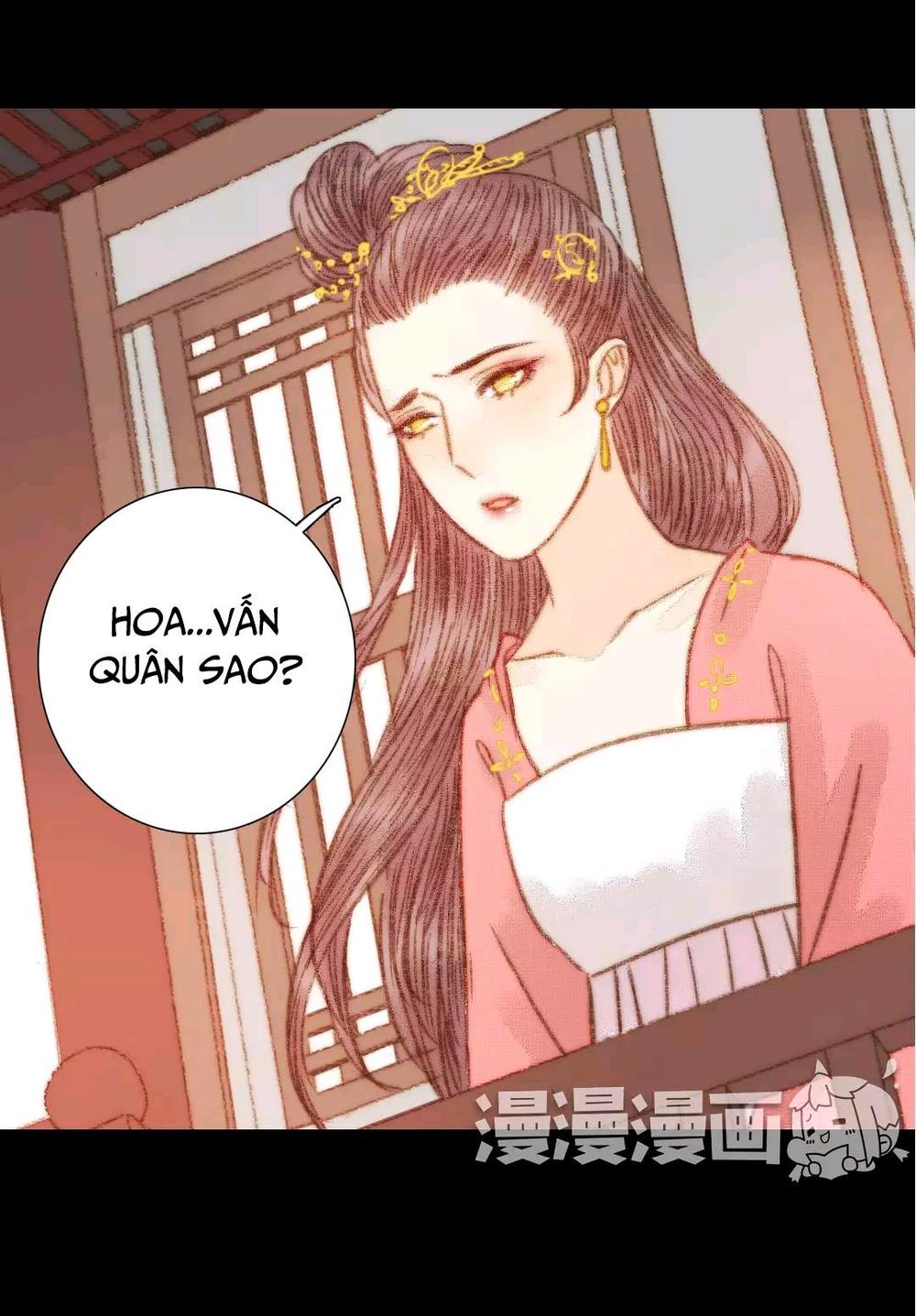 Vương Gia Bá Đạo Chapter 66 - Trang 2