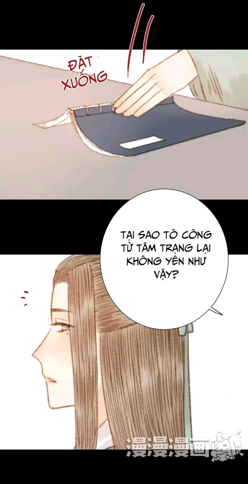 Vương Gia Bá Đạo Chapter 66 - Trang 2