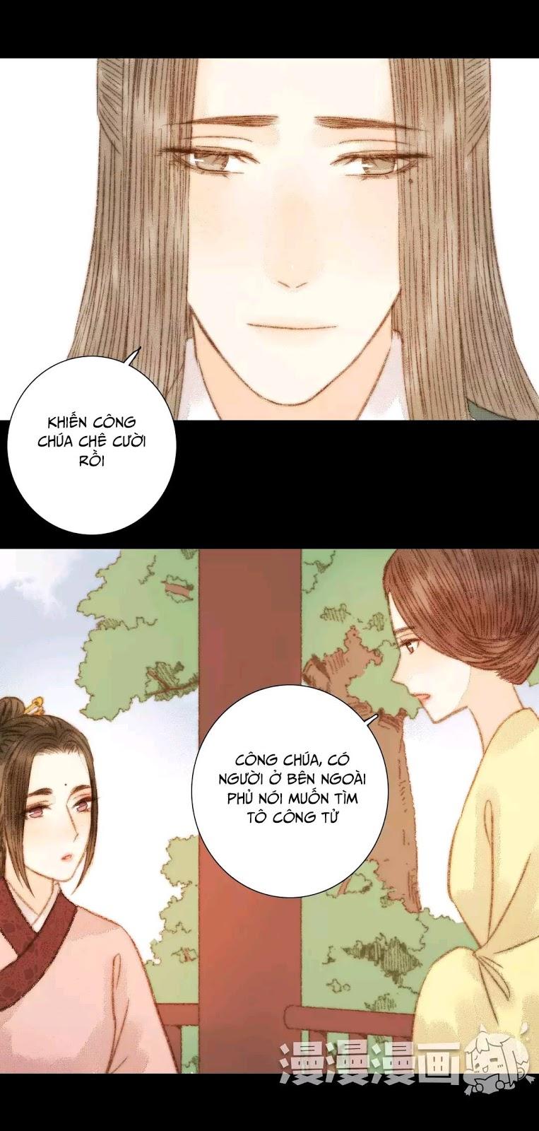 Vương Gia Bá Đạo Chapter 66 - Trang 2