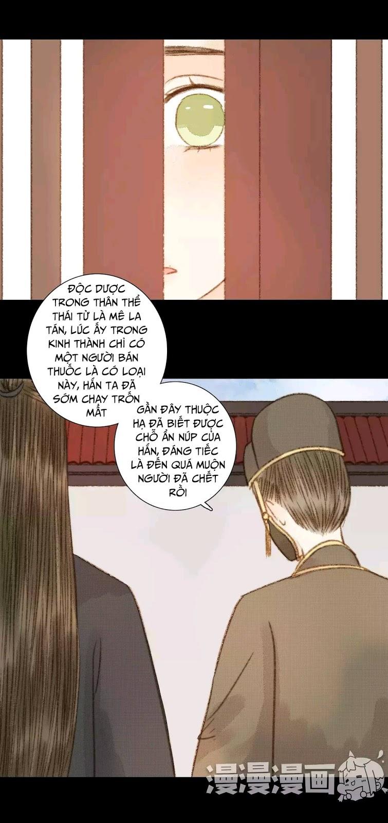 Vương Gia Bá Đạo Chapter 66 - Trang 2