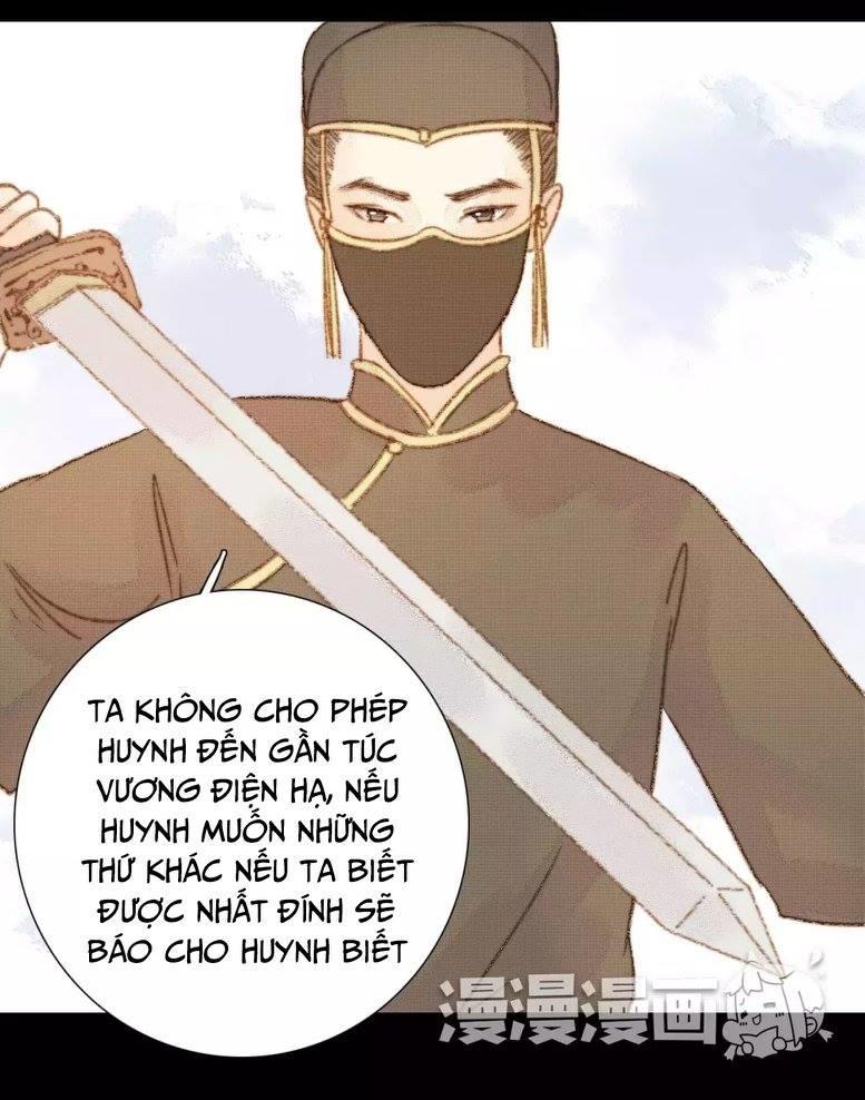 Vương Gia Bá Đạo Chapter 62 - Trang 2