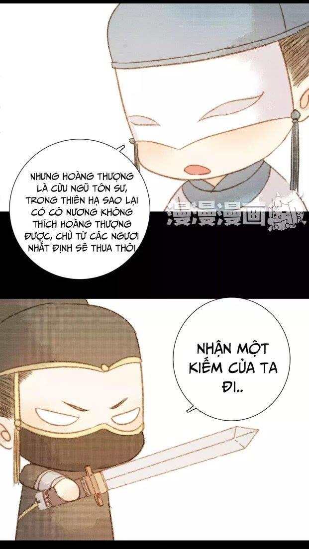 Vương Gia Bá Đạo Chapter 62 - Trang 2