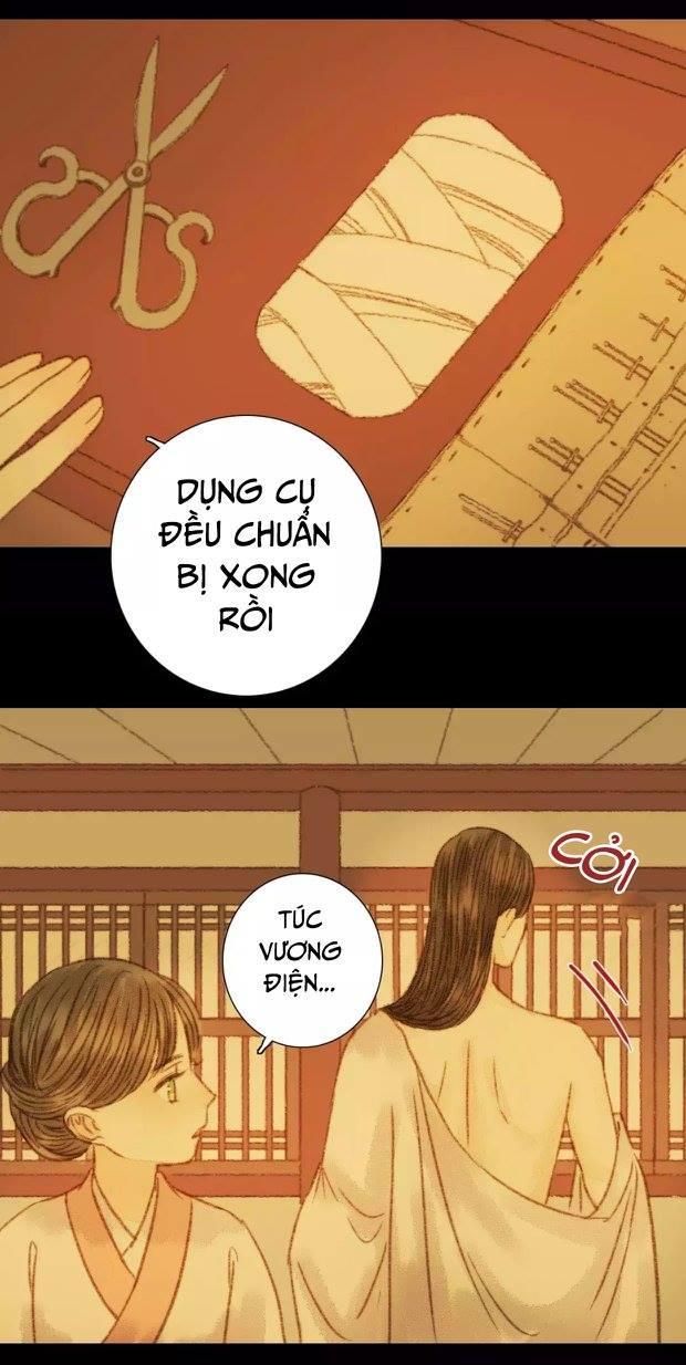 Vương Gia Bá Đạo Chapter 62 - Trang 2