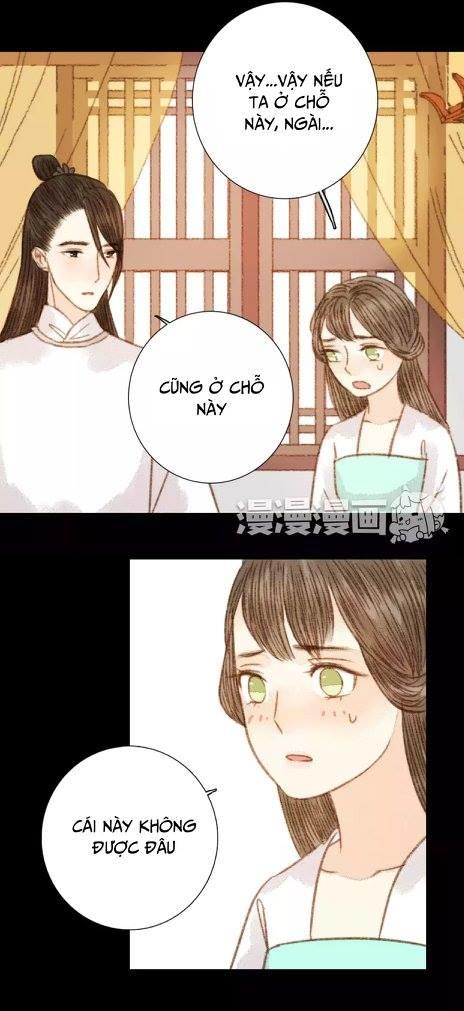 Vương Gia Bá Đạo Chapter 62 - Trang 2