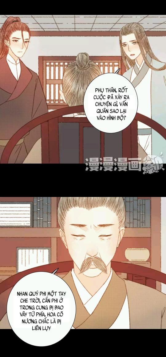 Vương Gia Bá Đạo Chapter 61 - Trang 2