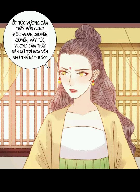 Vương Gia Bá Đạo Chapter 61 - Trang 2