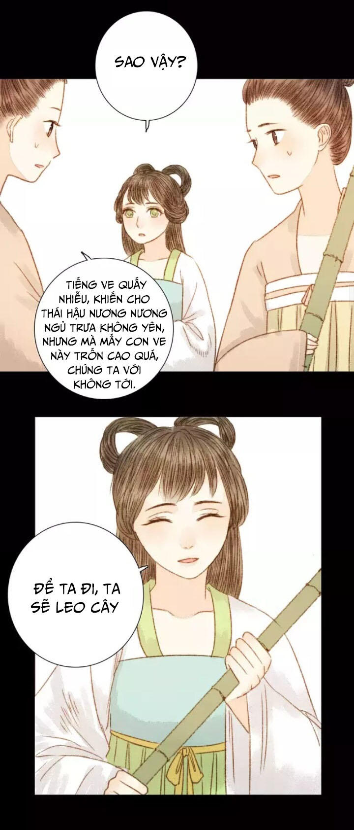 Vương Gia Bá Đạo Chapter 56 - Trang 2