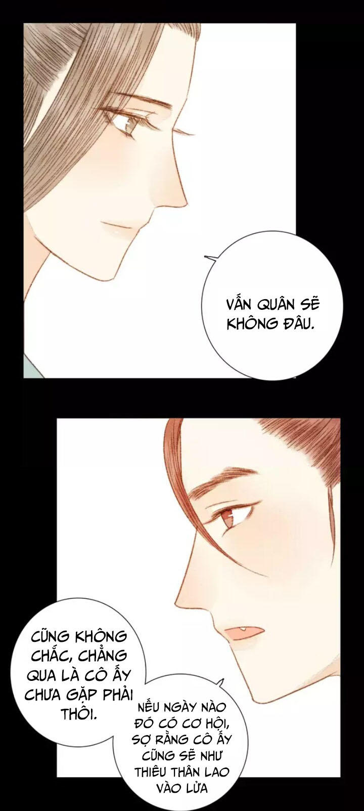 Vương Gia Bá Đạo Chapter 56 - Trang 2