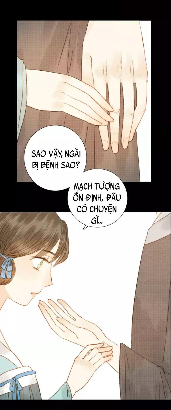 Vương Gia Bá Đạo Chapter 55 - Trang 2